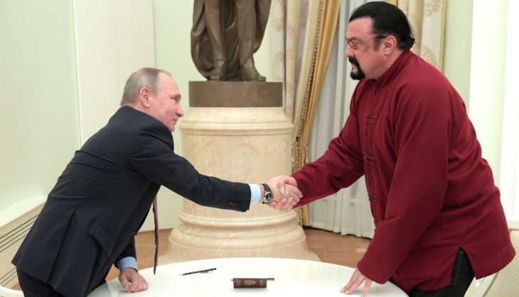 steven seagal