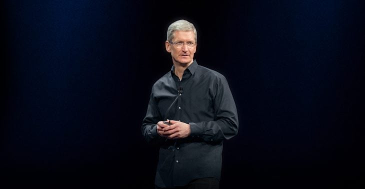 tim cook