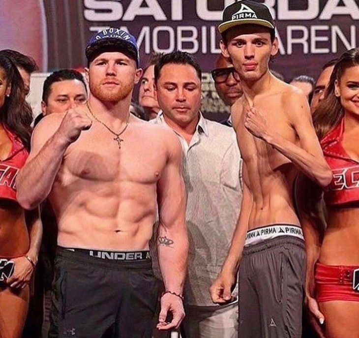 Memes Canelo Chavez Jr