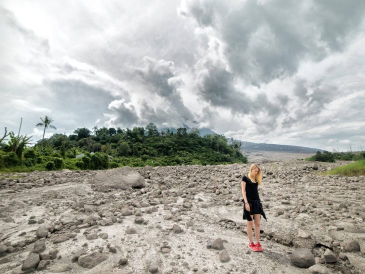 Se cuela a una ciudad volcán y toma estas fantásticas fotografías 4