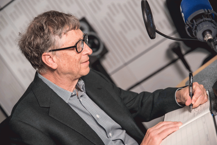 bill gates