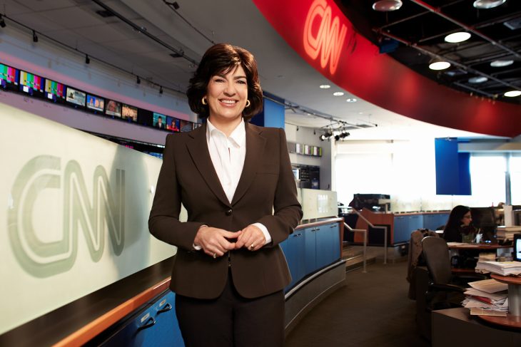 Christiane Amanpour