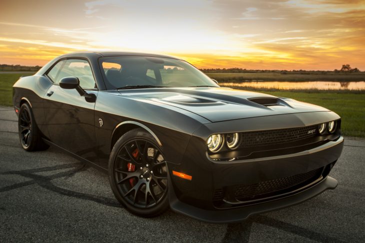 Dodge Challenger Hellcat