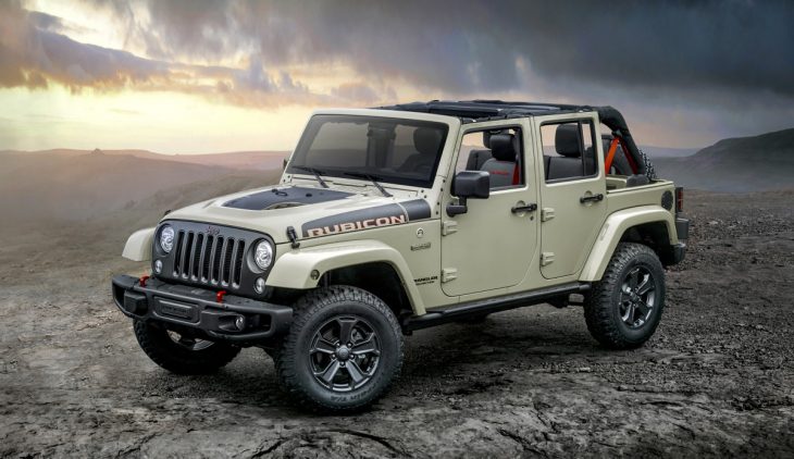 Jeep Wrangler