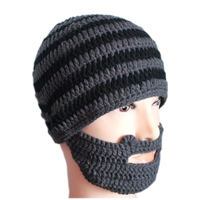 gorro tejido