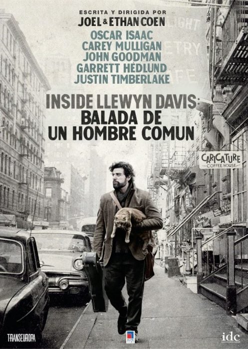 Balada de un hombre común, de Joel y Ethan Coen (2013)