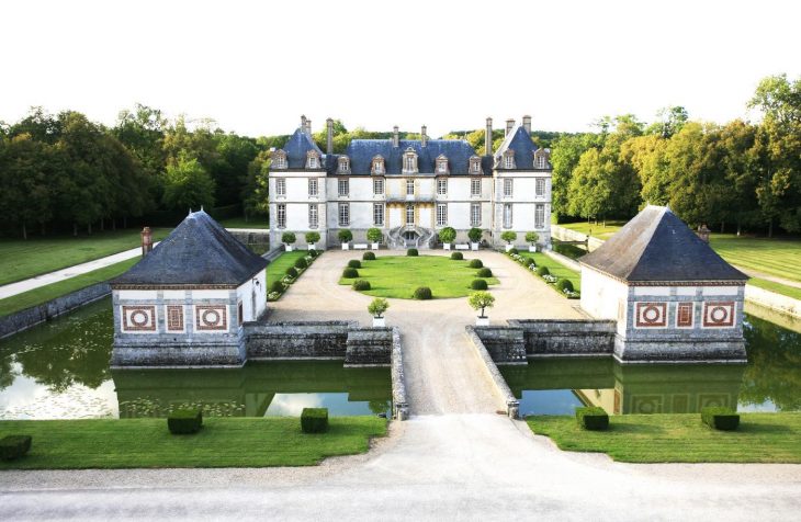 Chateau de Bourron