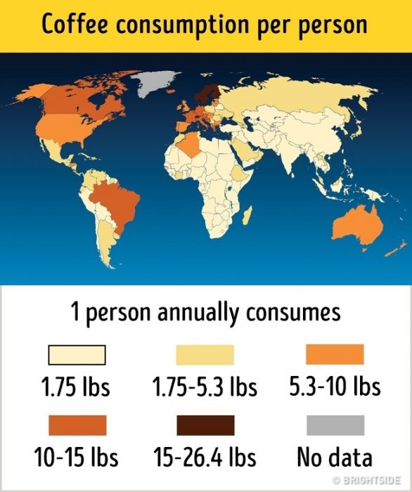 mapa consumo mujeres