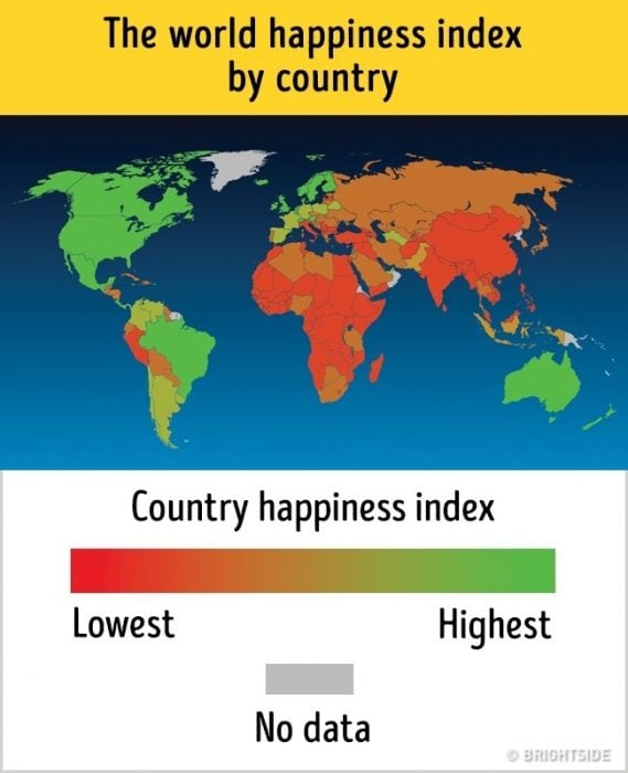 indice felicidad