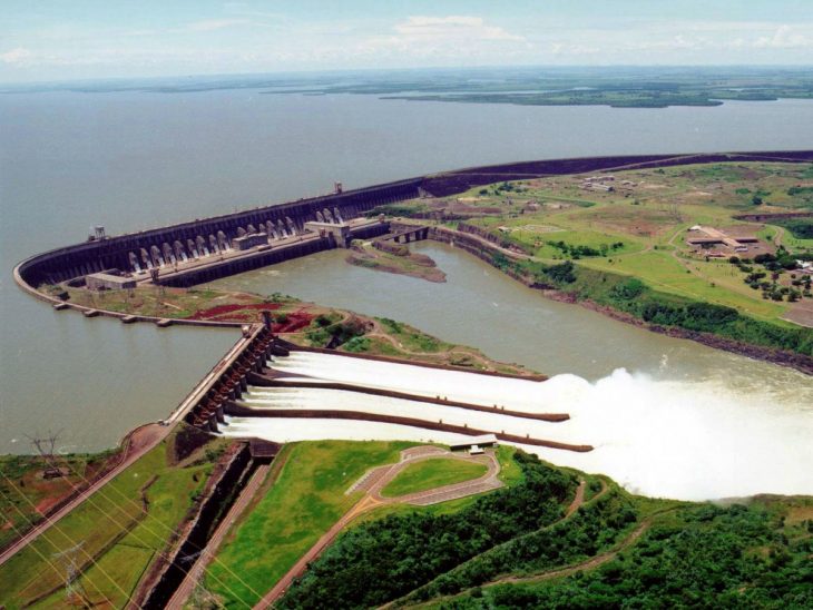 presa itaipu