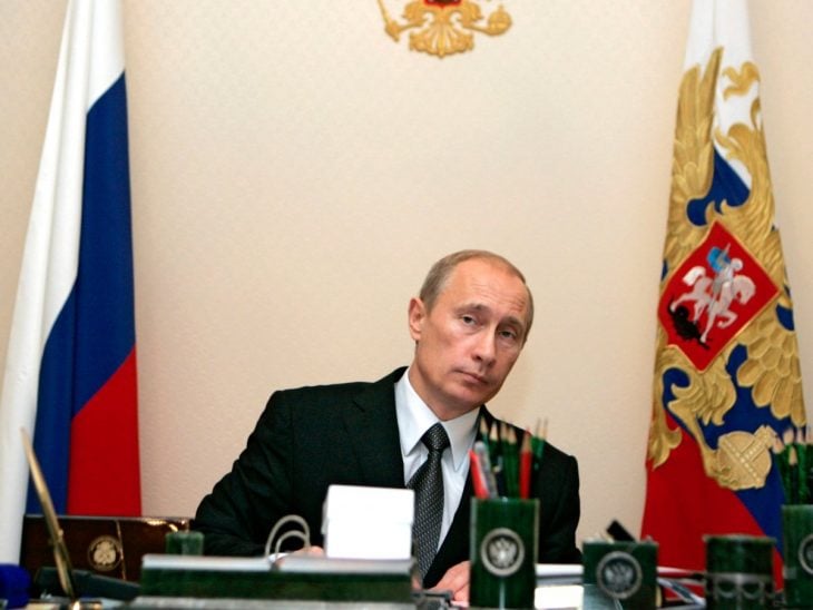 putin oficina