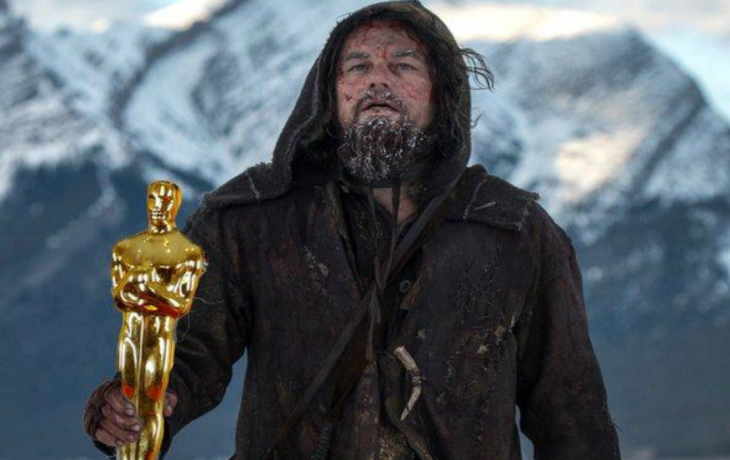 un oscar para leo