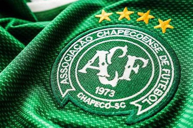 Escudo del Chapecoense