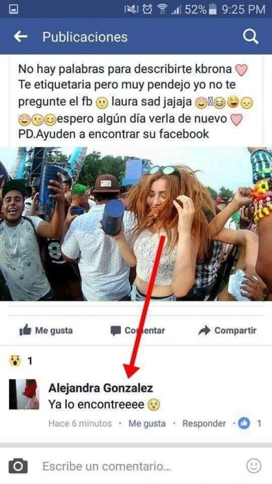 ya lo encontre fb