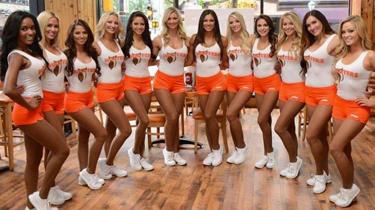 Chicas de Hooters