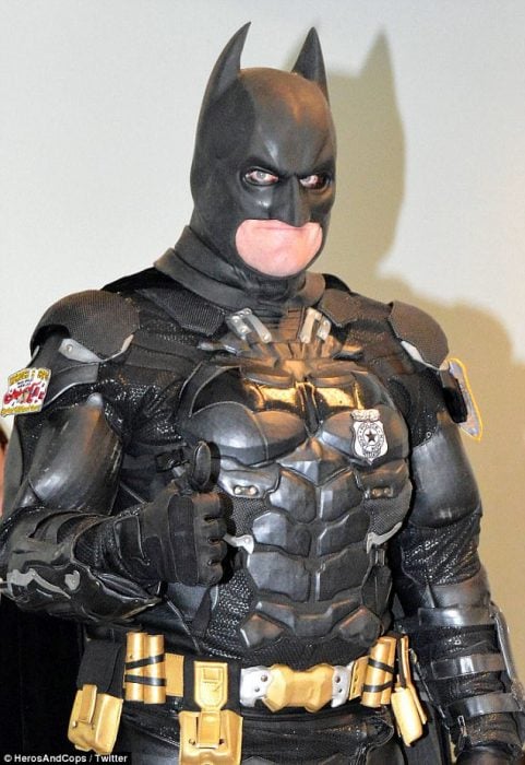 batman policia