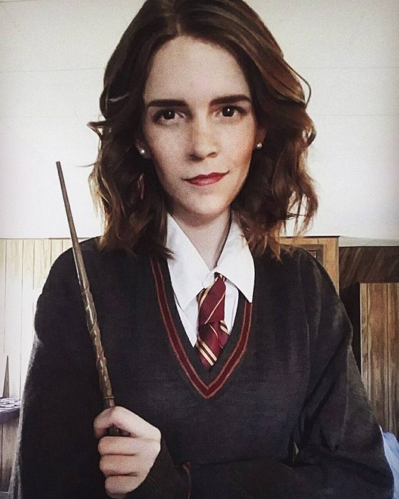 Kari, doble de Emma Watson