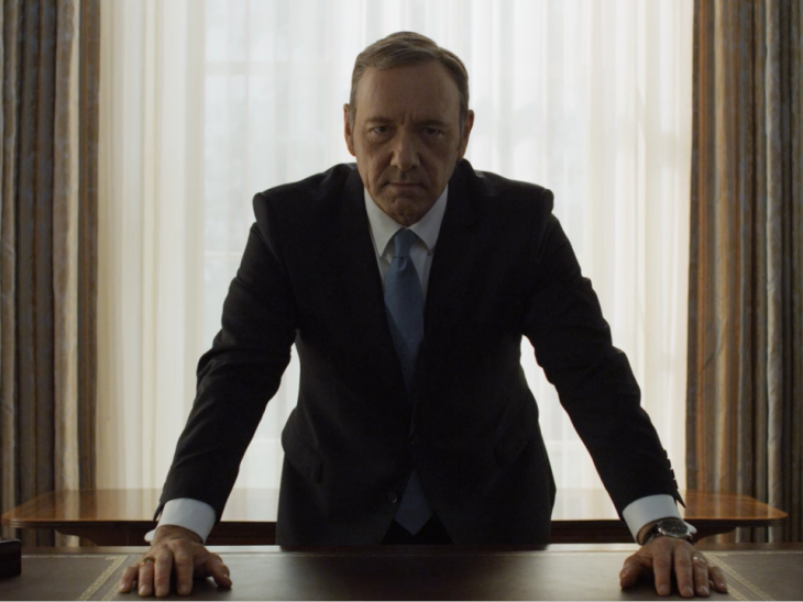 frank underwood