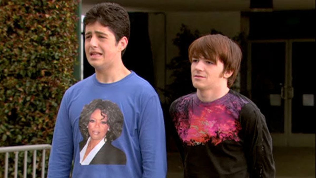 Drake 6 Josh.