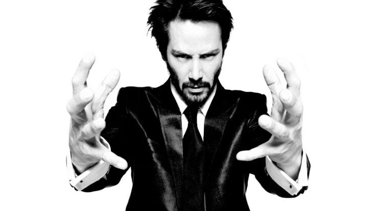 Keanu Reeves