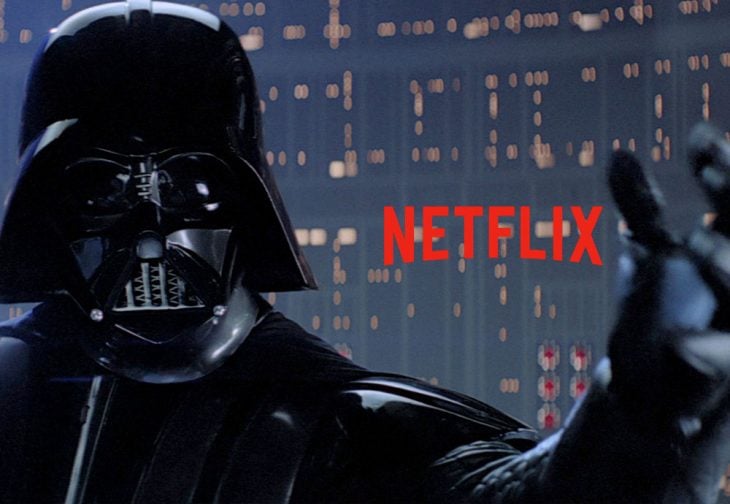 Netflix Star Wars