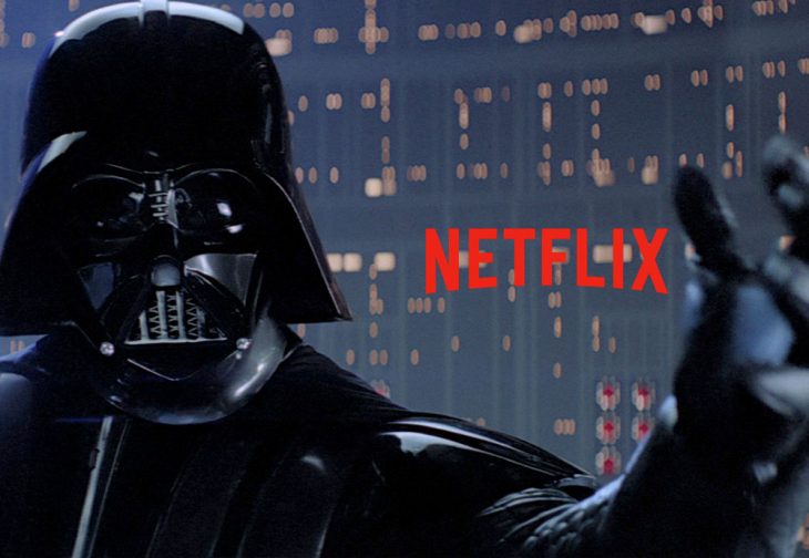 Netflix Star Wars