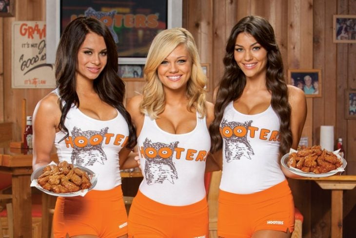 Chicas de Hooters