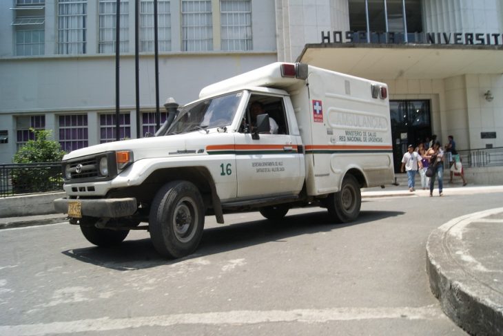 hospital universitario