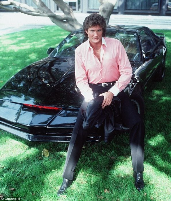 michael knight