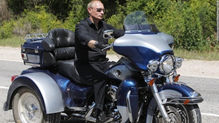 putin moto