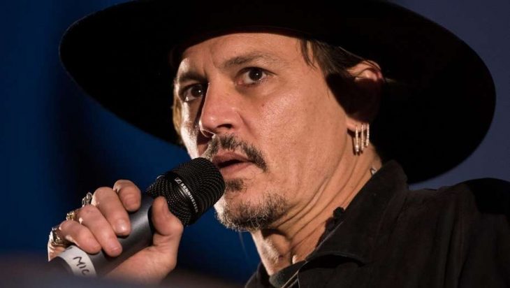 Johnny Depp declaraciones sobre Trump