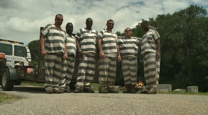 prisioneros