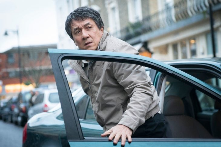 Resultado de imagen para Jackie Chan:  su nueva película 'El Extranjero'