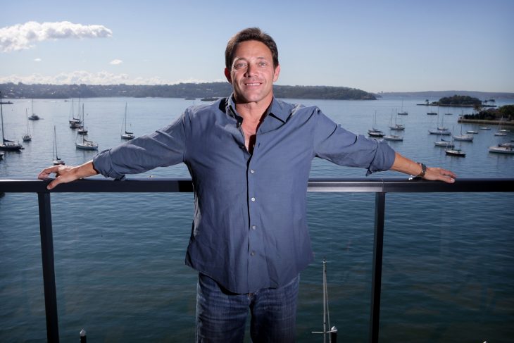 Jordan Belfort, el real Lobo de Wall Street