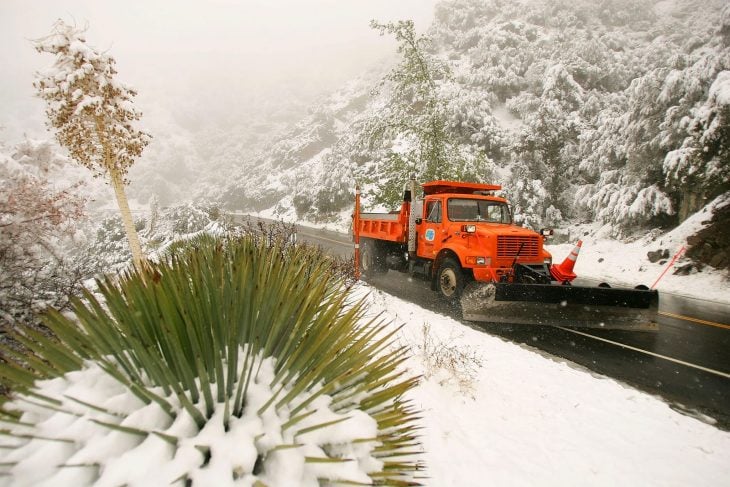 Nevada en Los Ángeles