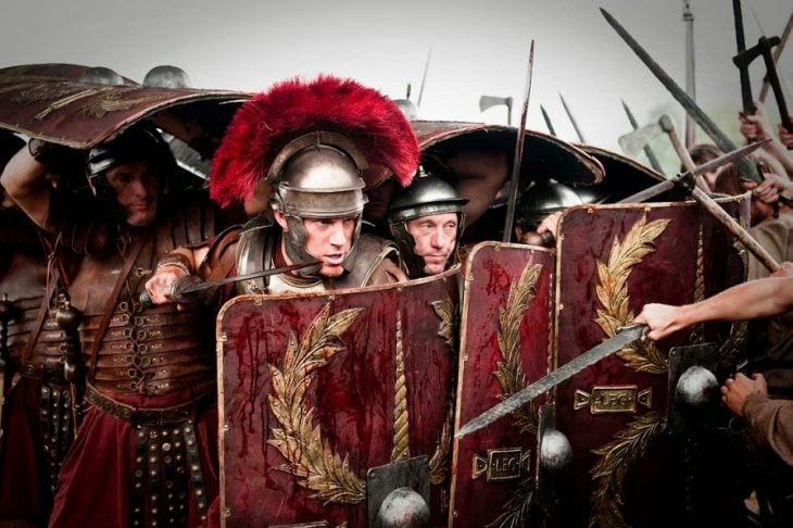 Legión Romana