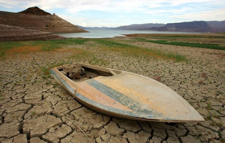 Cambio climático