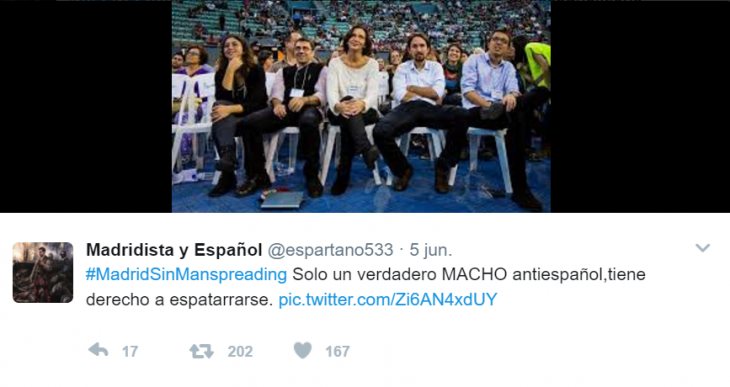 madridSinManspreading 5