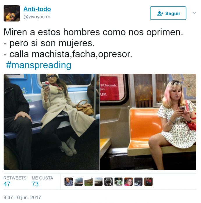 manspreading twitter 3