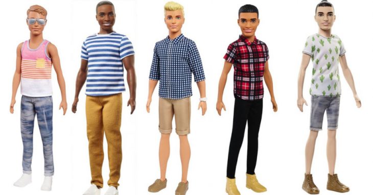 mattel new doll