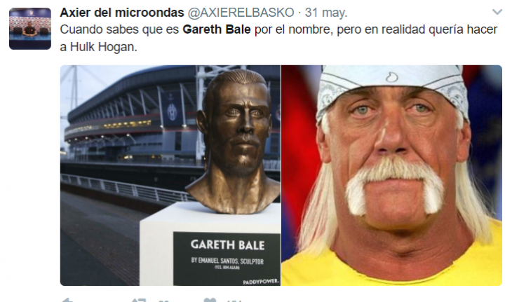 meme Gareth Dale busto 6