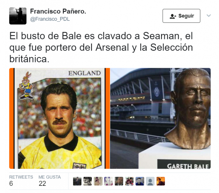 meme Gareth Dale busto 7