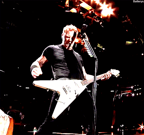 Metallica en escena