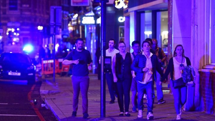 Ataque terrorista London Bridge