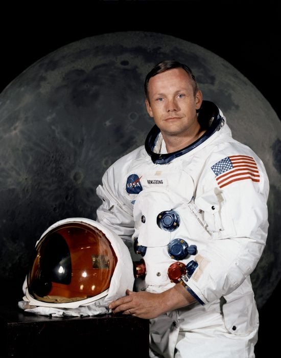 neil armstrong