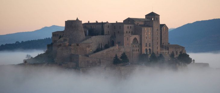 Castell de Cardona