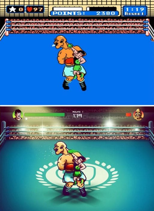 Imágenes de NES con Photoshop