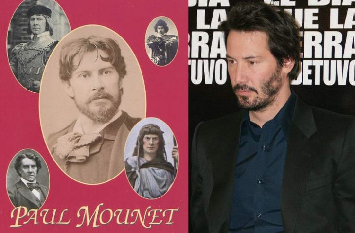 keanu inmortal