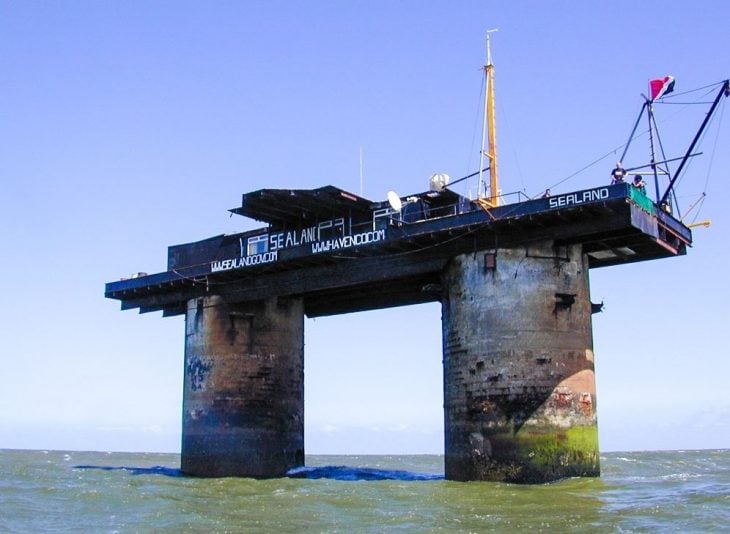 sealand