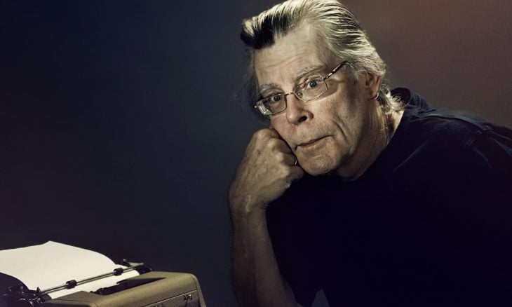 Stephen King, el maestro del terror